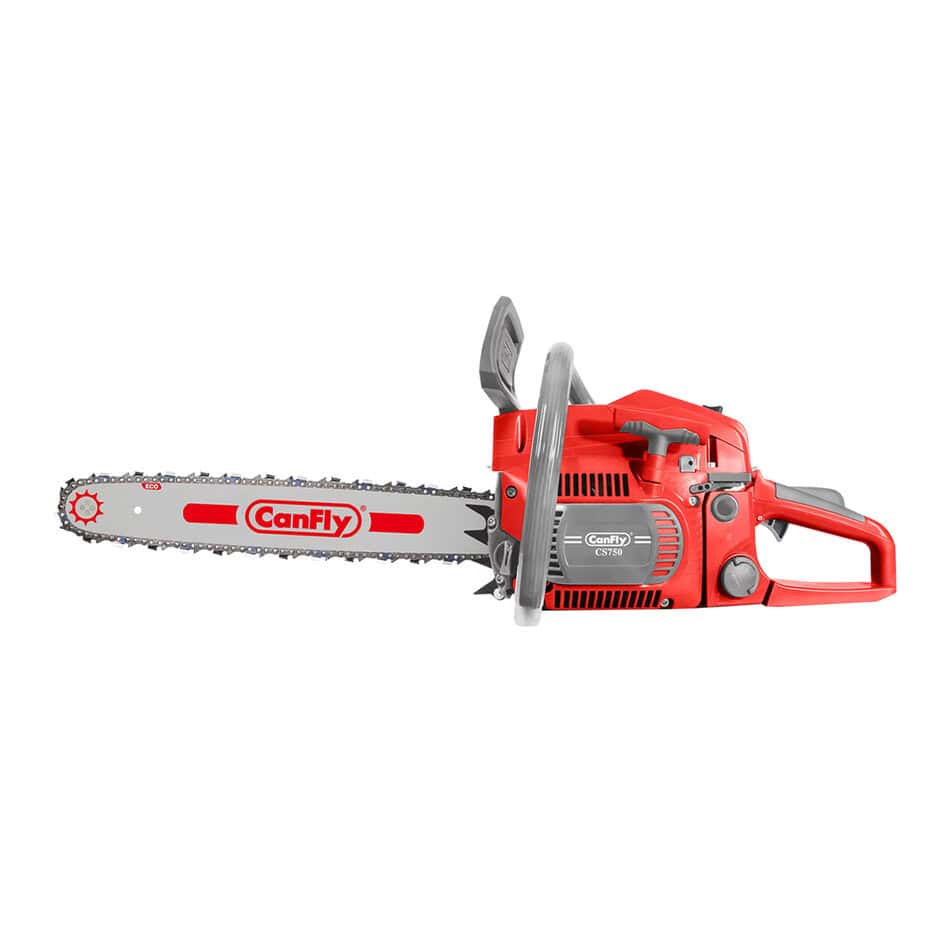 Canfly X3 Gasoline Chainsaw | 58CC ECO-Friendly Professional